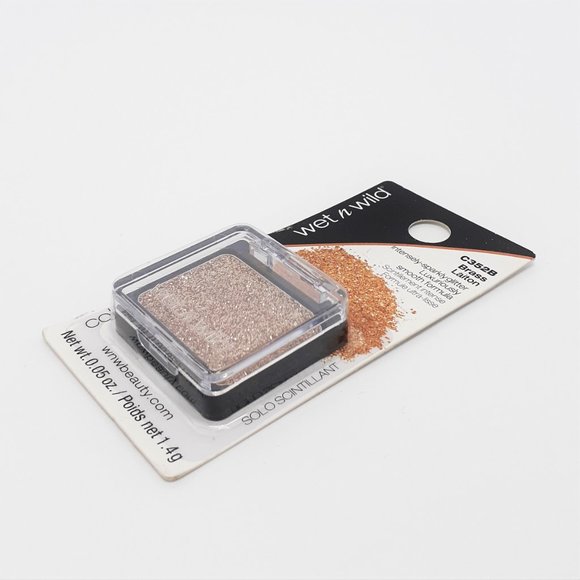 WET N WILD Coloricon Face & Body Glitter Brass - Picture 2 of 4